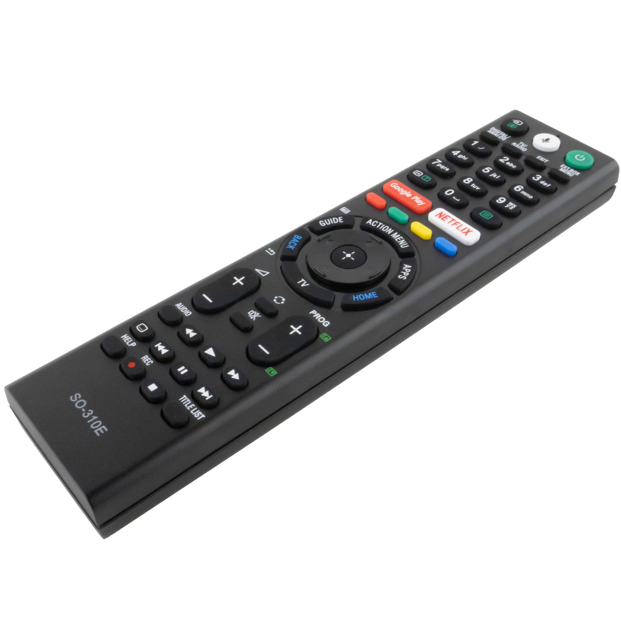Bluetotoh daljinski upravljač za SONY TV RMF-TX310E