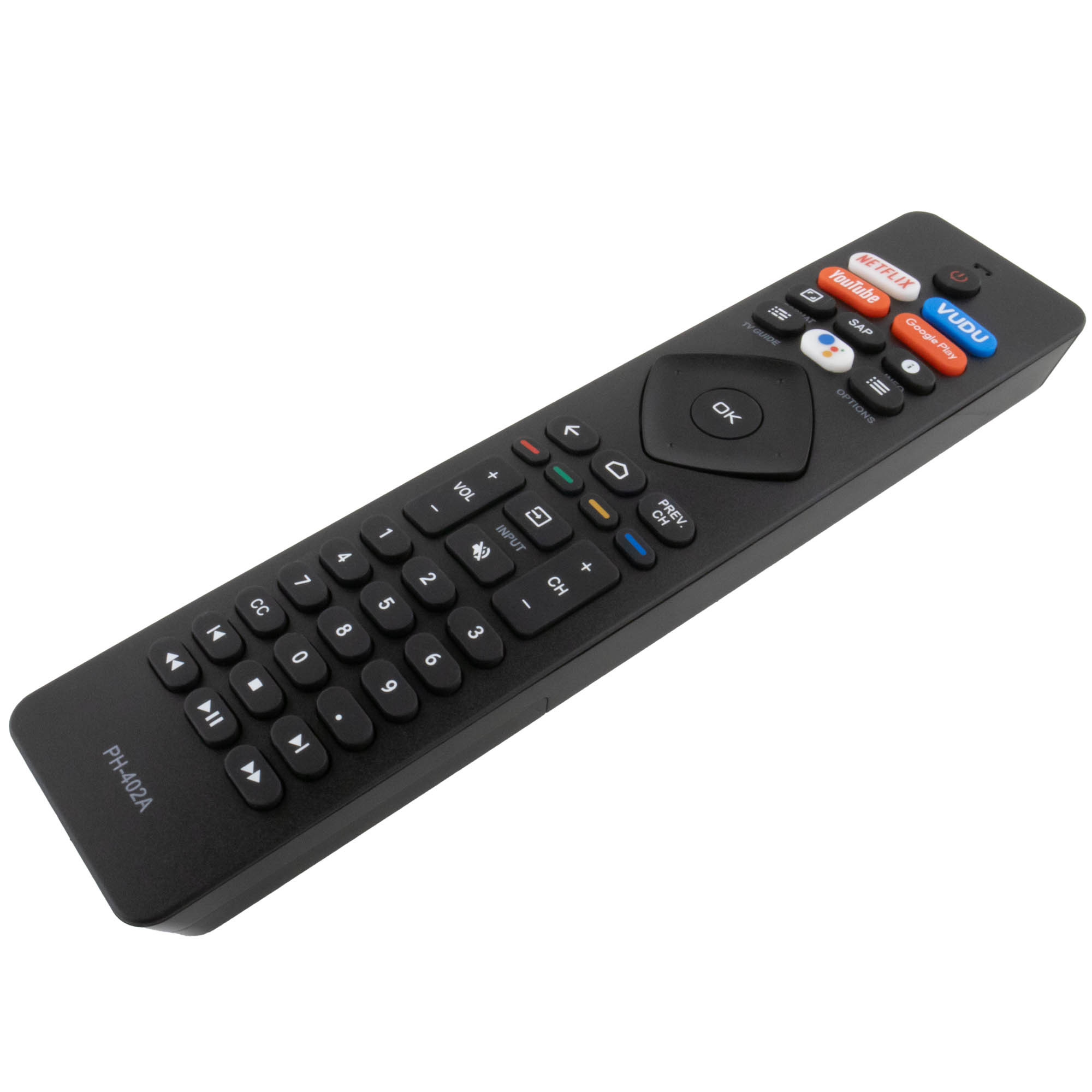 Bluetooth daljinski upravljač za PHILIPS TV RF402A