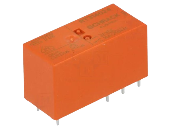 Elektromagnetni relej RT314024
