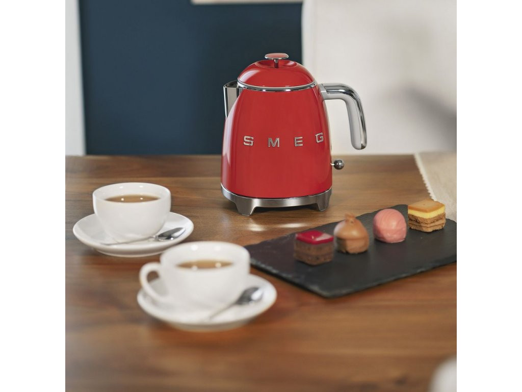 Kuhalo za vodu SMEG KLF05RDEU