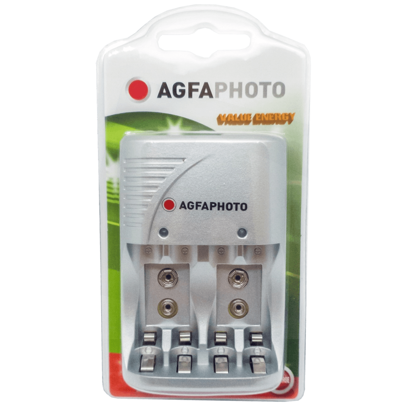 Univerzalni punjač baterija AA AAA 9V AGFAPHOTO