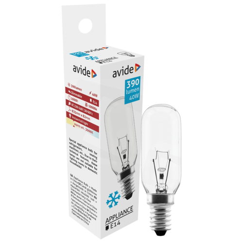 Sijalica za frižider E14 40W 3000K IP20 AVIDE