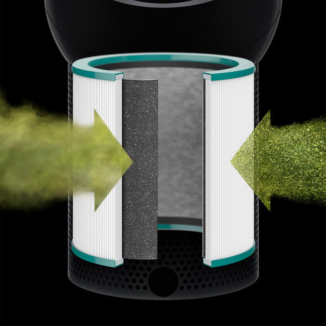 Pročišćivač zraka DYSON PURE COOL ME BP01