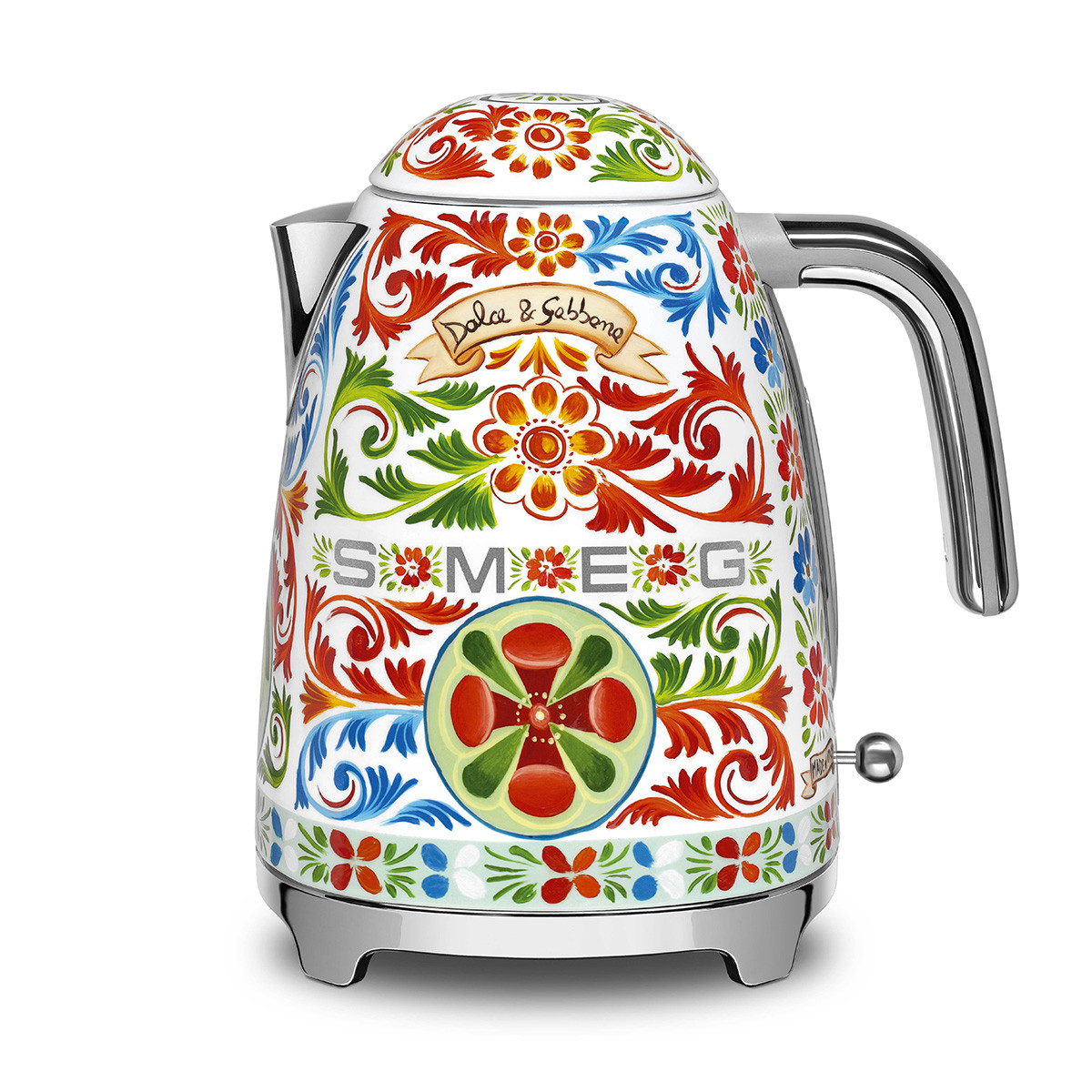 Kuhalo za vodu SMEG KLF03DGEU
