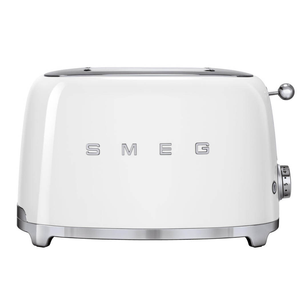 Toster SMEG TSF01WHEU