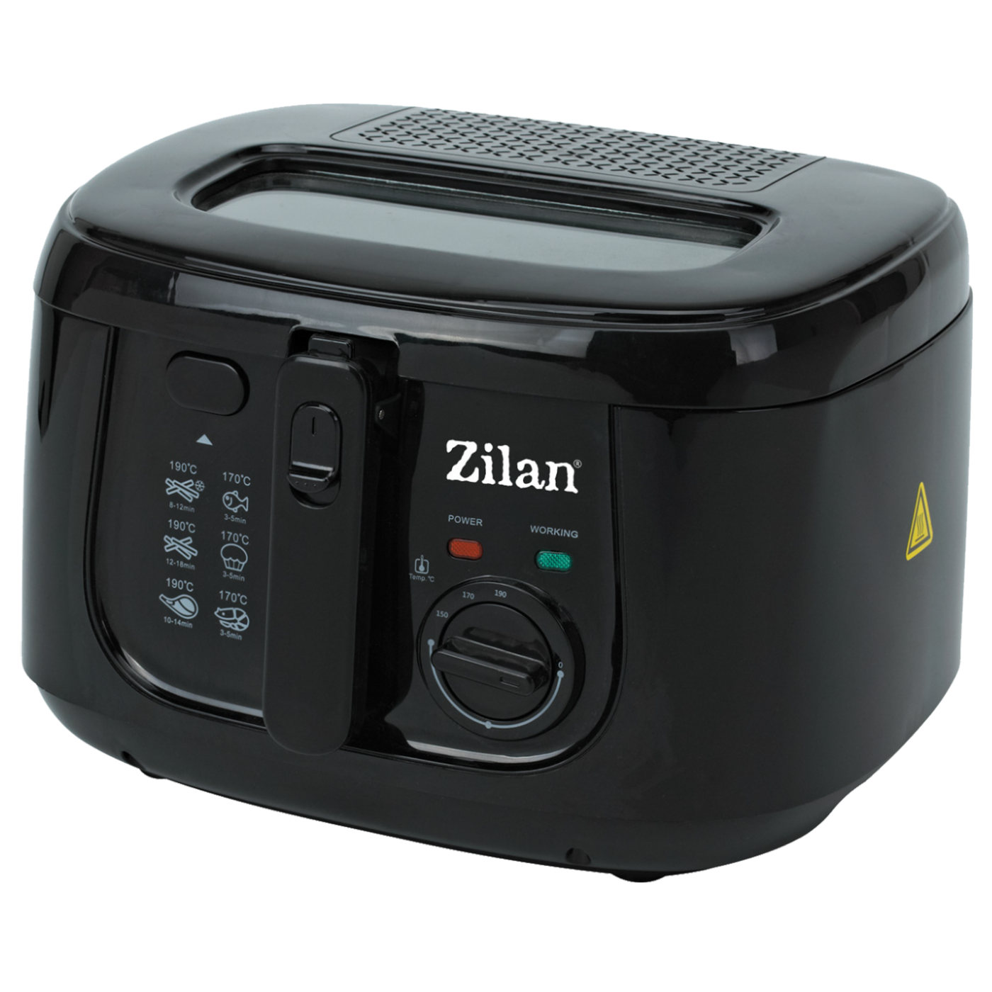 Friteza ZILAN ZLN2317