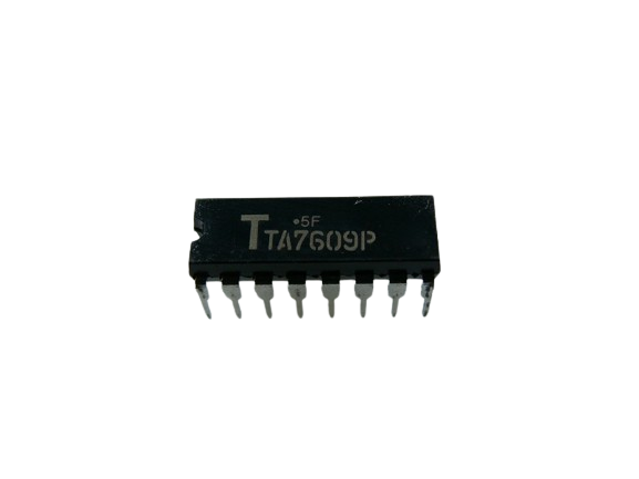 Integralno kolo TA7609