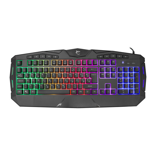 Gaming tastatura WHITE SHARK GK-2021 Kiowa