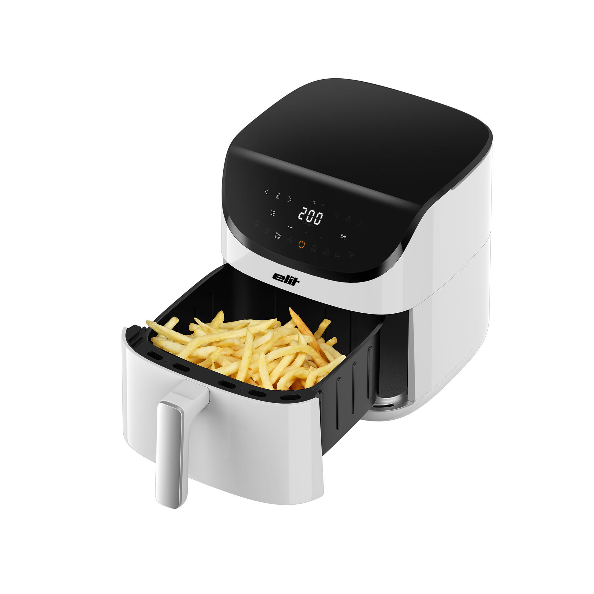 Friteza na vrući zrak ELIT NutriFry AF5000