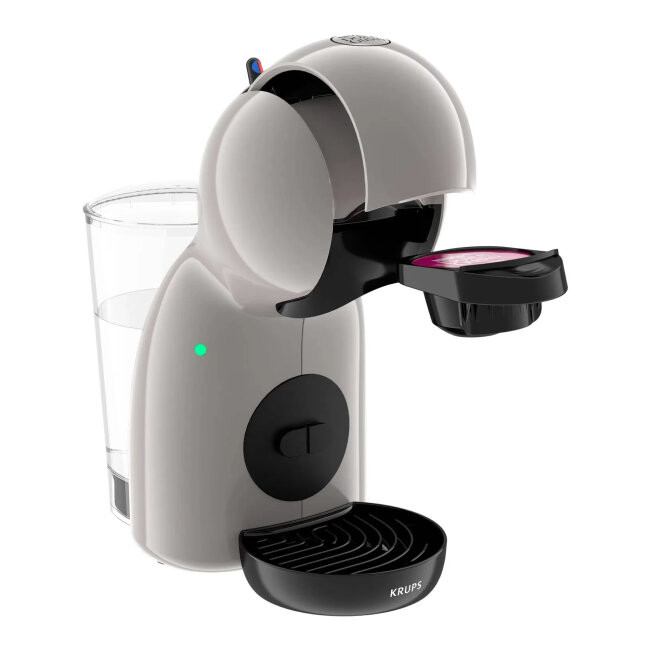 Aparat za kafu KRUPS Dolce Gusto Piccolo XS KP1A3AF0 sivi