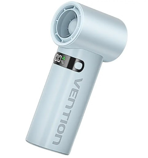 Elegantni mini ručni ventilator VENTION plavi