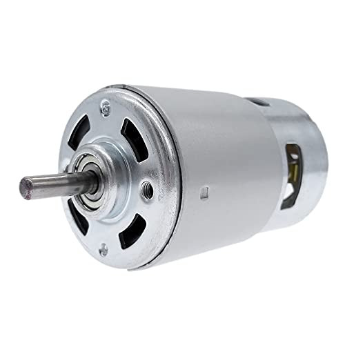 DC motor 3000RPM 12V