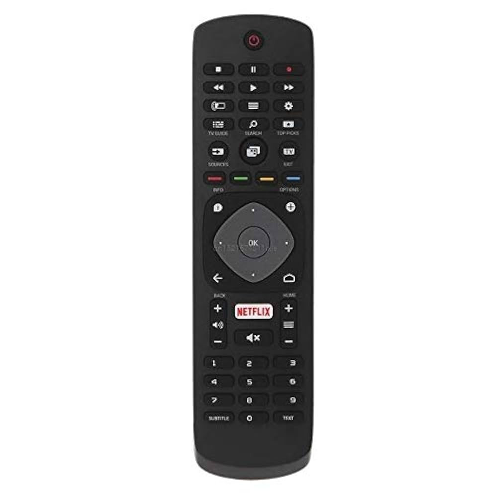 Daljinski upravljač za Philips TV PH HOME