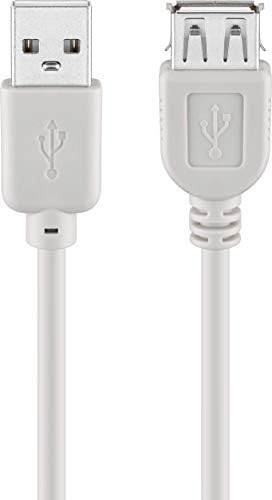Produžni USB kabal 2.0 3m GOOBAY