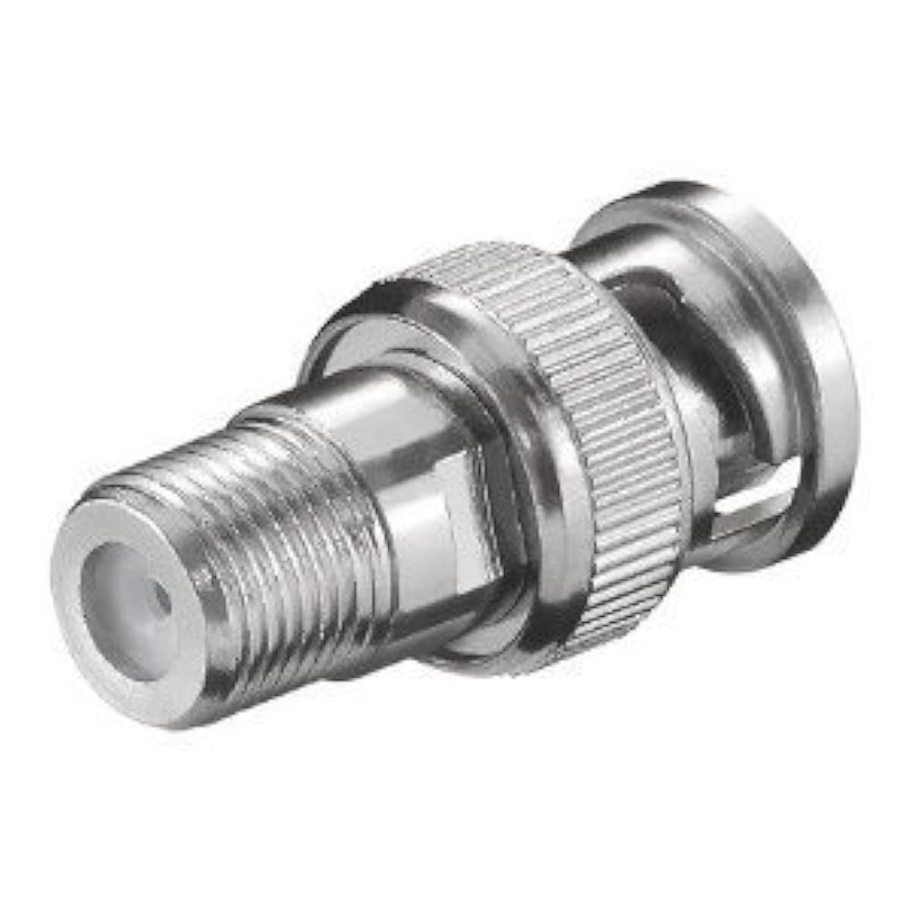 Antenski adapter BNC na F konektor