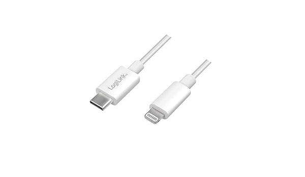 Kabal USB-C na Lightning LOGILINK 1m