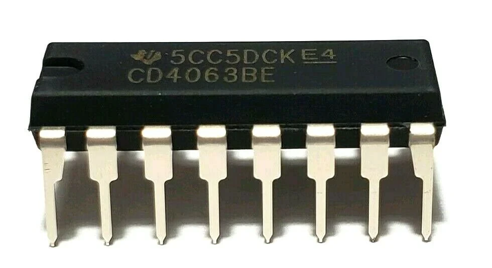 Integralno kolo CD4063