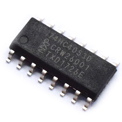 Integralno kolo SN74HC4053D