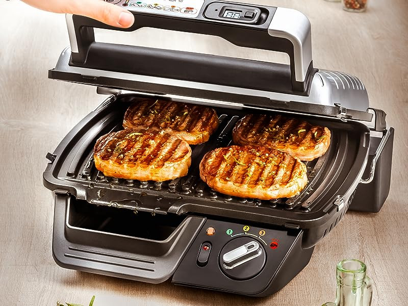 Kontaktni grill TEFAL GC451B12