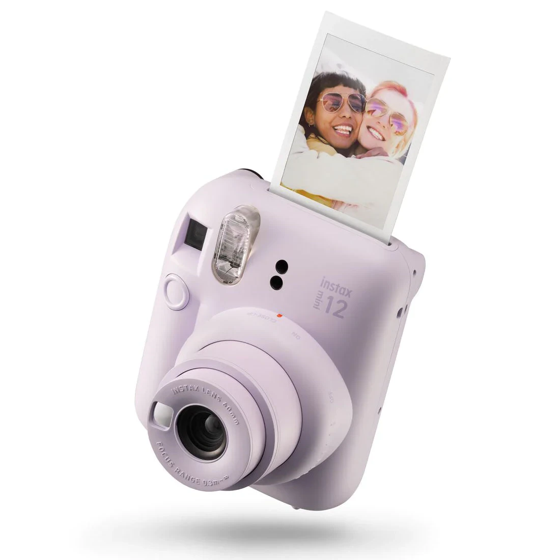 Fotoaparat Polaroid FUJIFILM INSTAX Mini 12 lilac purple