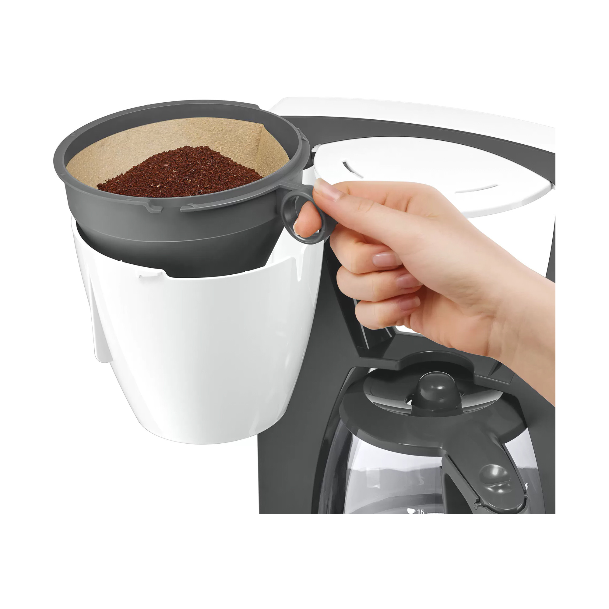 Aparat za filter kafu BOSCH TKA6A041