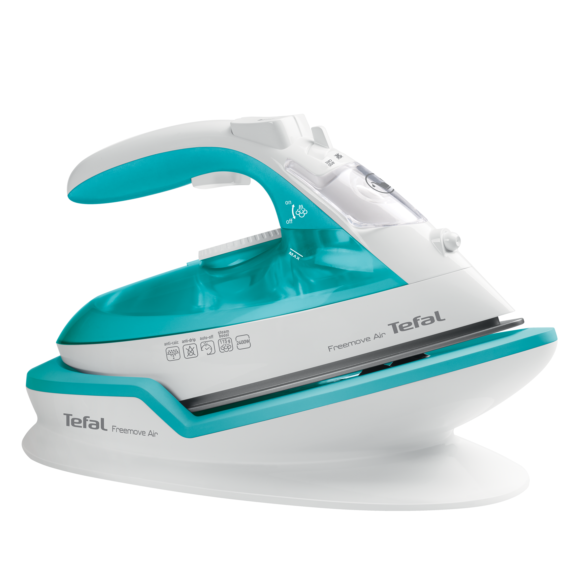 Pegla na paru TEFAL FV6520E0