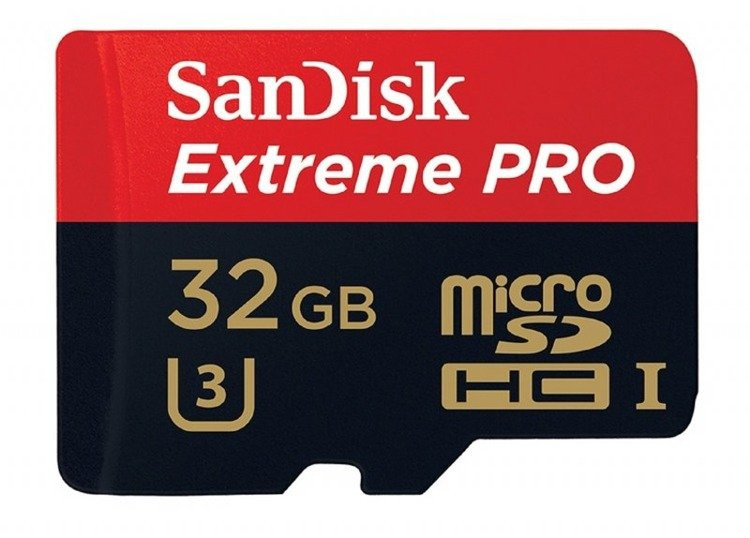 Memorijska kartica SANDISK micro SD 32GB Extreme Pro