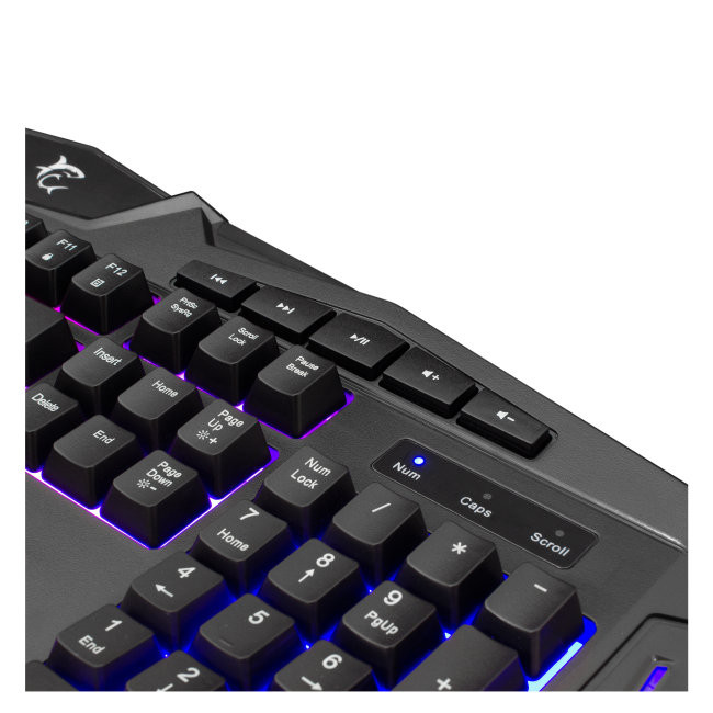 Gaming tastatura WHITE SHARK GK-2021 Kiowa