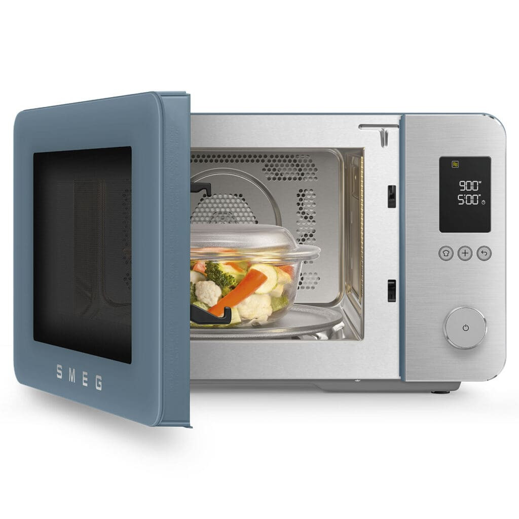 Mikrovalna pećnica SMEG MOC02SBMEU