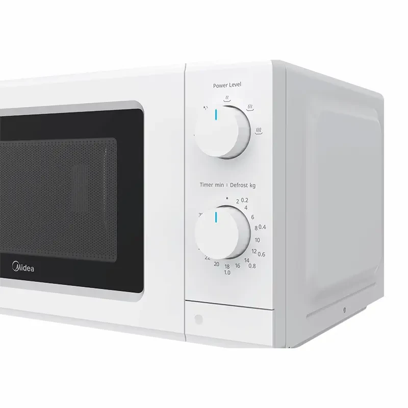 Mikrovalna pećnica MIDEA MP012LW-WH - slika 3