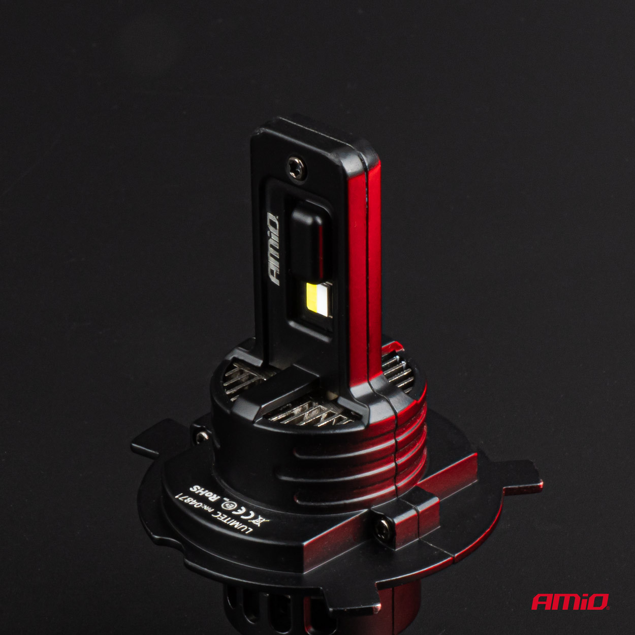 Auto sijalica H4 H19 6000K LED F26 Pro Lumitec Canbus AMIO - slika 3