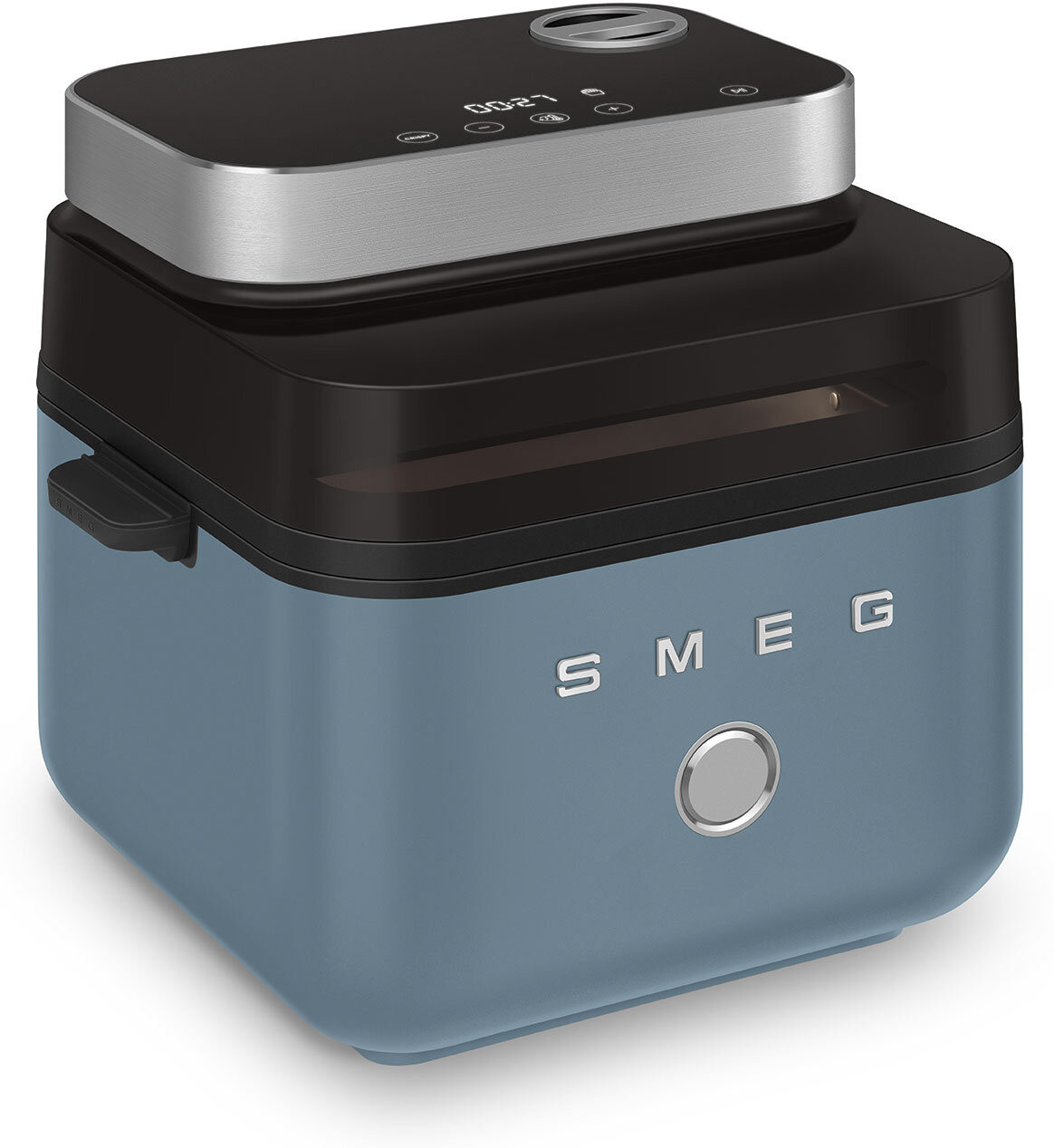 Friteza na vrući zrak AirFryer SMEG AFC01SBMEU - slika 3