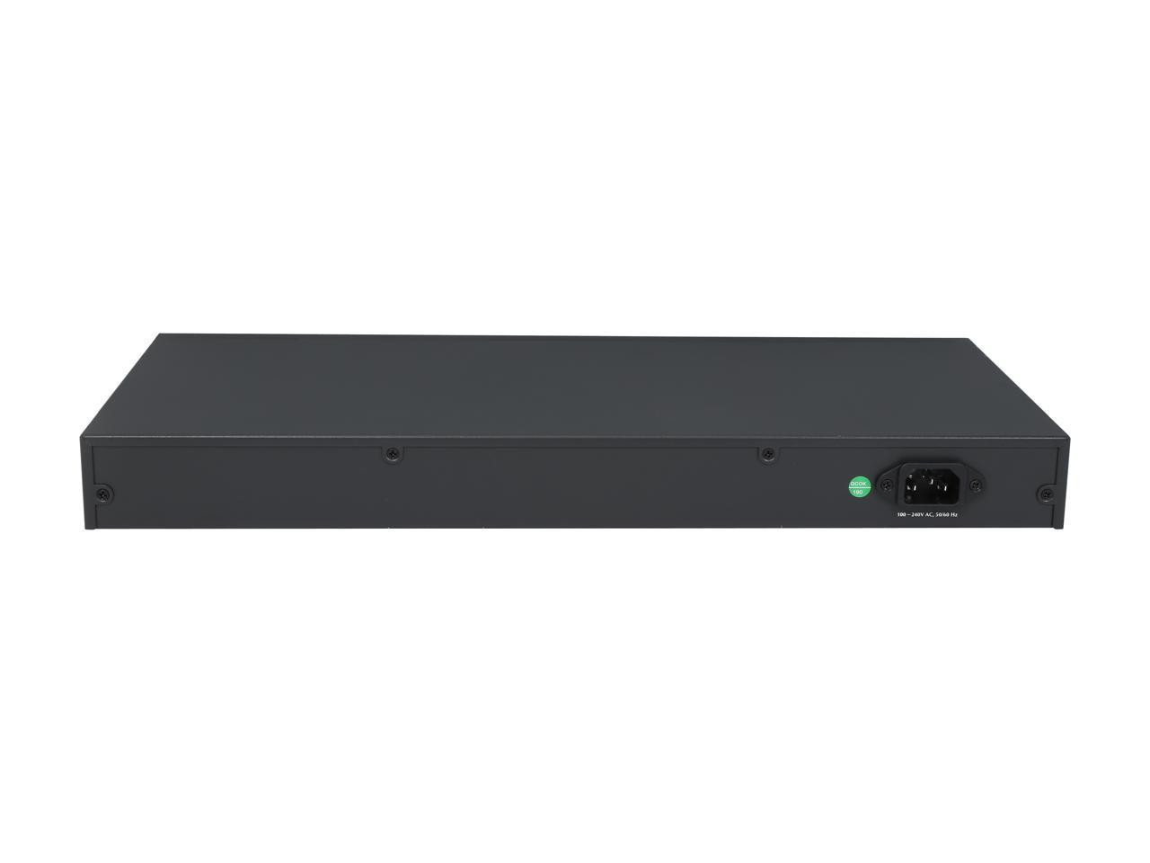 Gigabitni switch 24 portni NETIS ST3124G