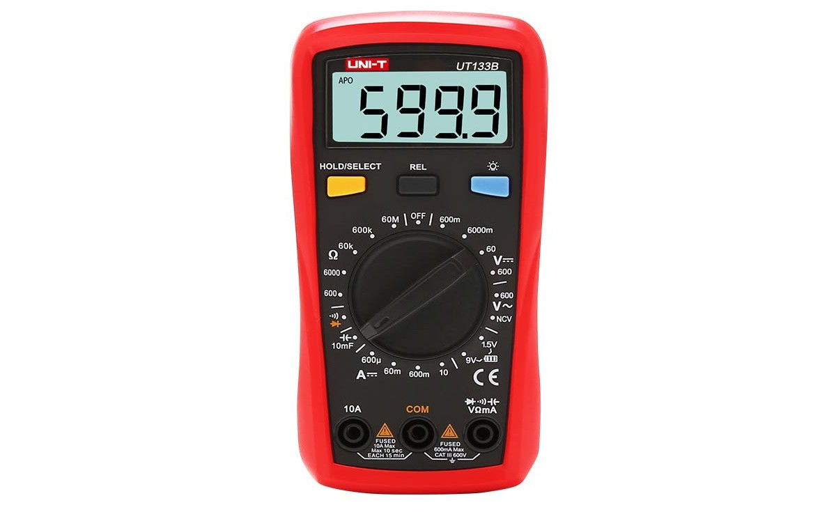 Digitalni multimetar UNI-T UT133B