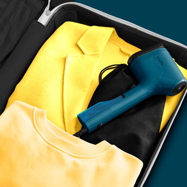 Pegla za vertikalno peglanje TEFAL Pure Pop DT2020E1