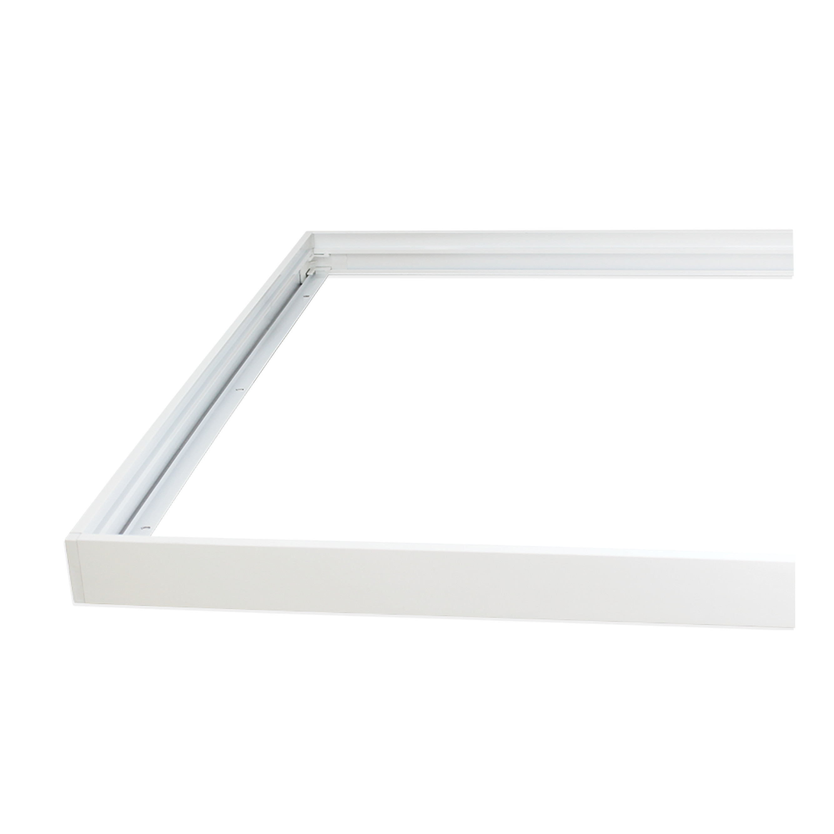 Nadgradni aluminijski profil za LED traku COMMEL