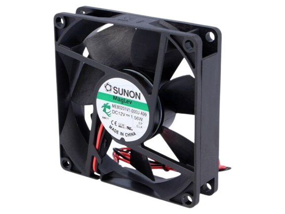 Ventilator ME80201V1-A99 80x80x20mm SUNON