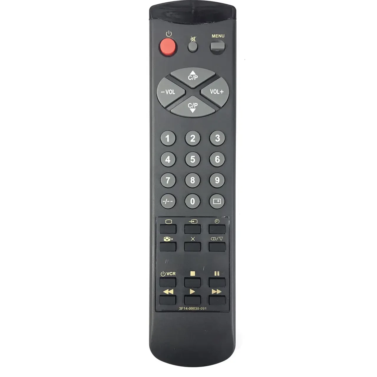Daljinski upravljač za SAMSUNG TV 3F14-00038-091