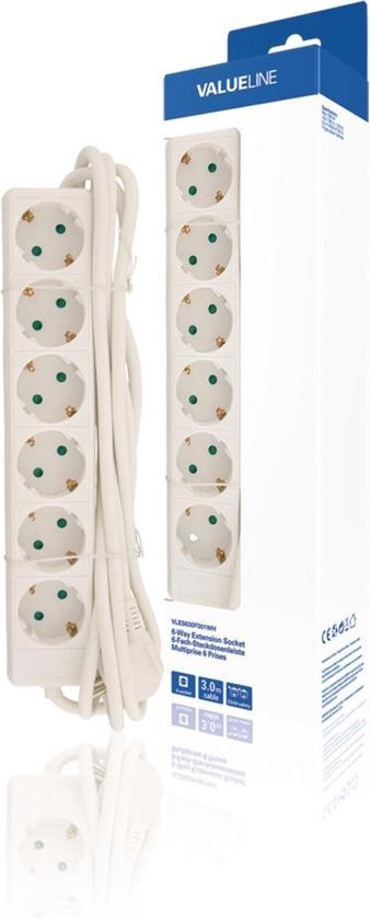 Produžni kabal VALUELINE 3m