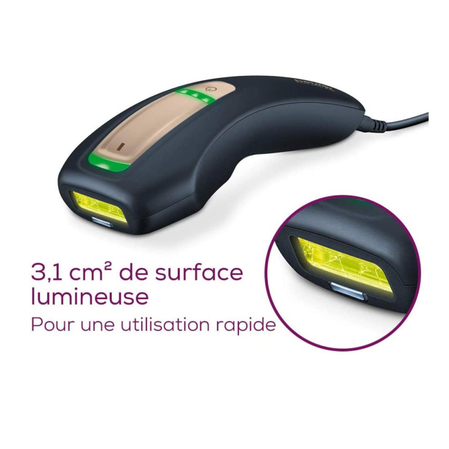 Epilator BEURER IPL 5800 Pure Skin Pro