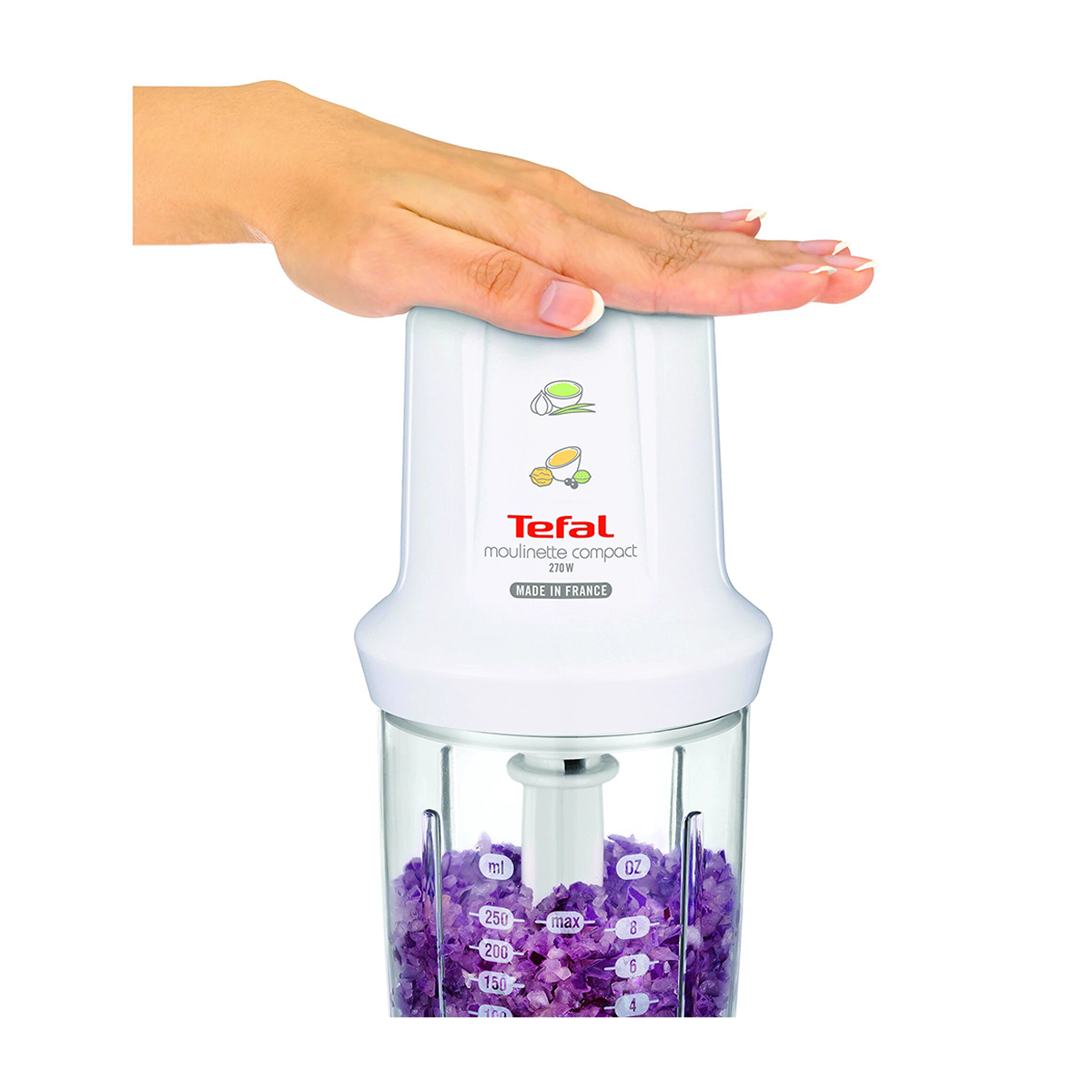 Sjeckalica TEFAL MB300138 Moulinette Compact