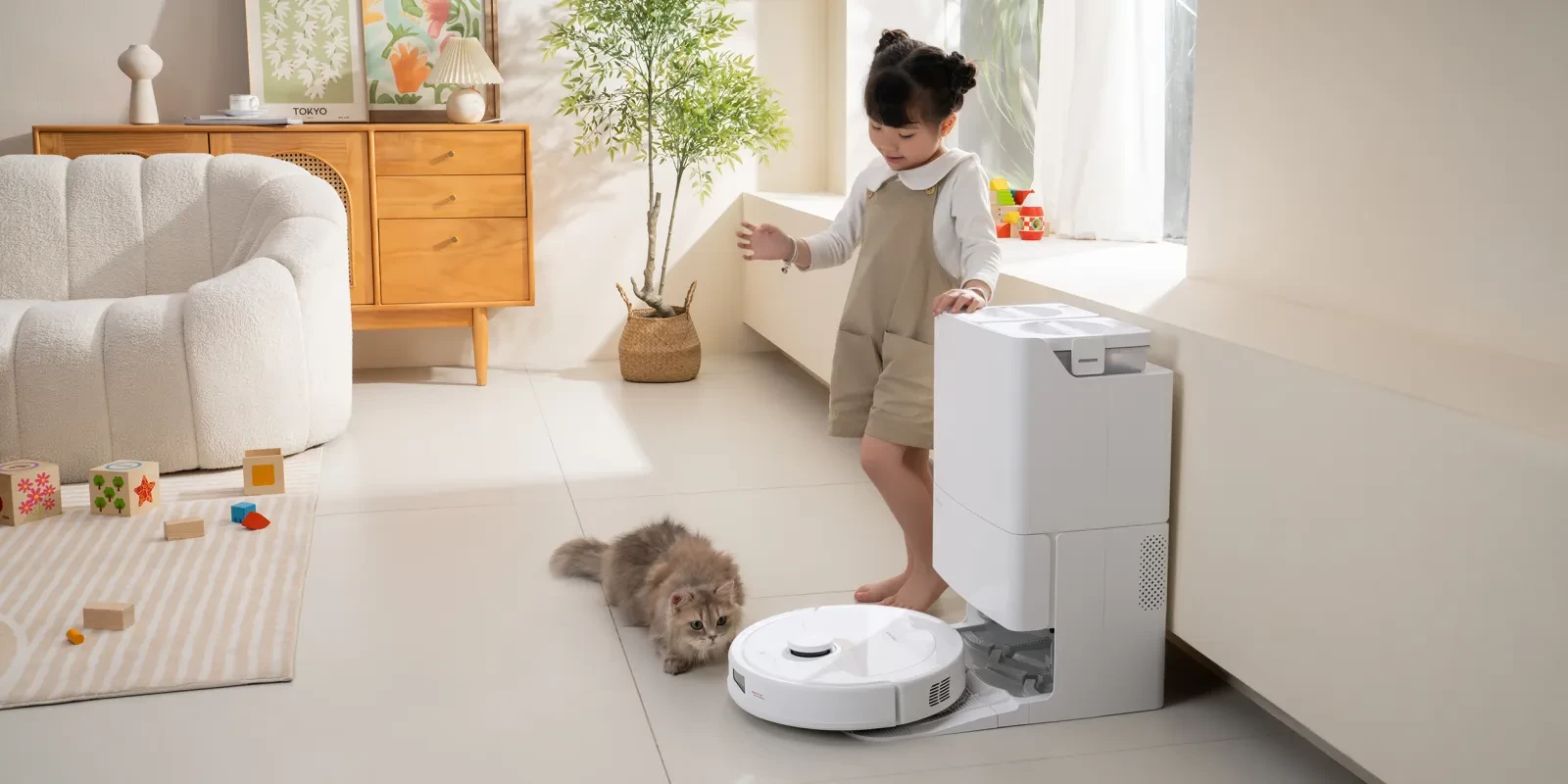 Robot usisivač ROBOROCK Q REVO