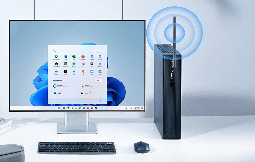 Wireless USB antena BASEUS FastJoy