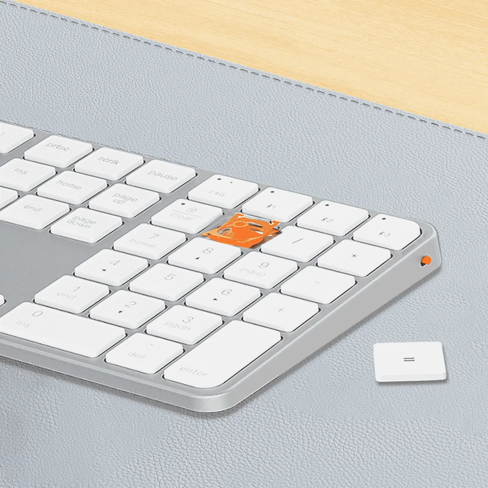 Bežični bluetooth slim set tastatura + miš MEETION iKey C230MW