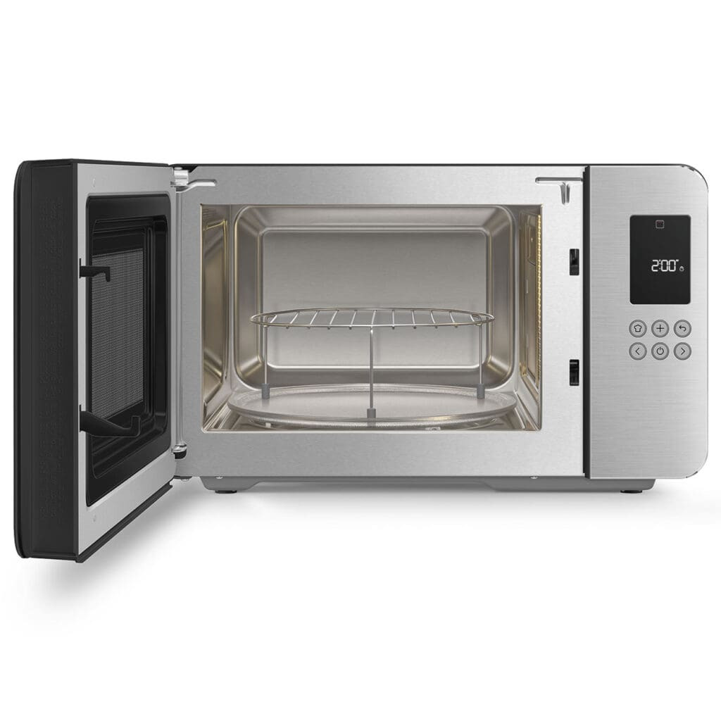 Mikrovalna pećnica SMEG MOC01BLMEU