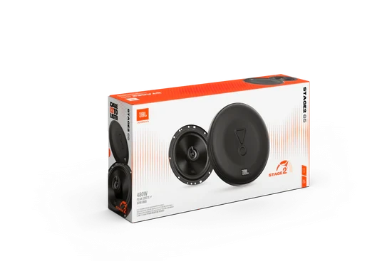 Auto zvučnici 17cm 480W JBL STAGE2 65