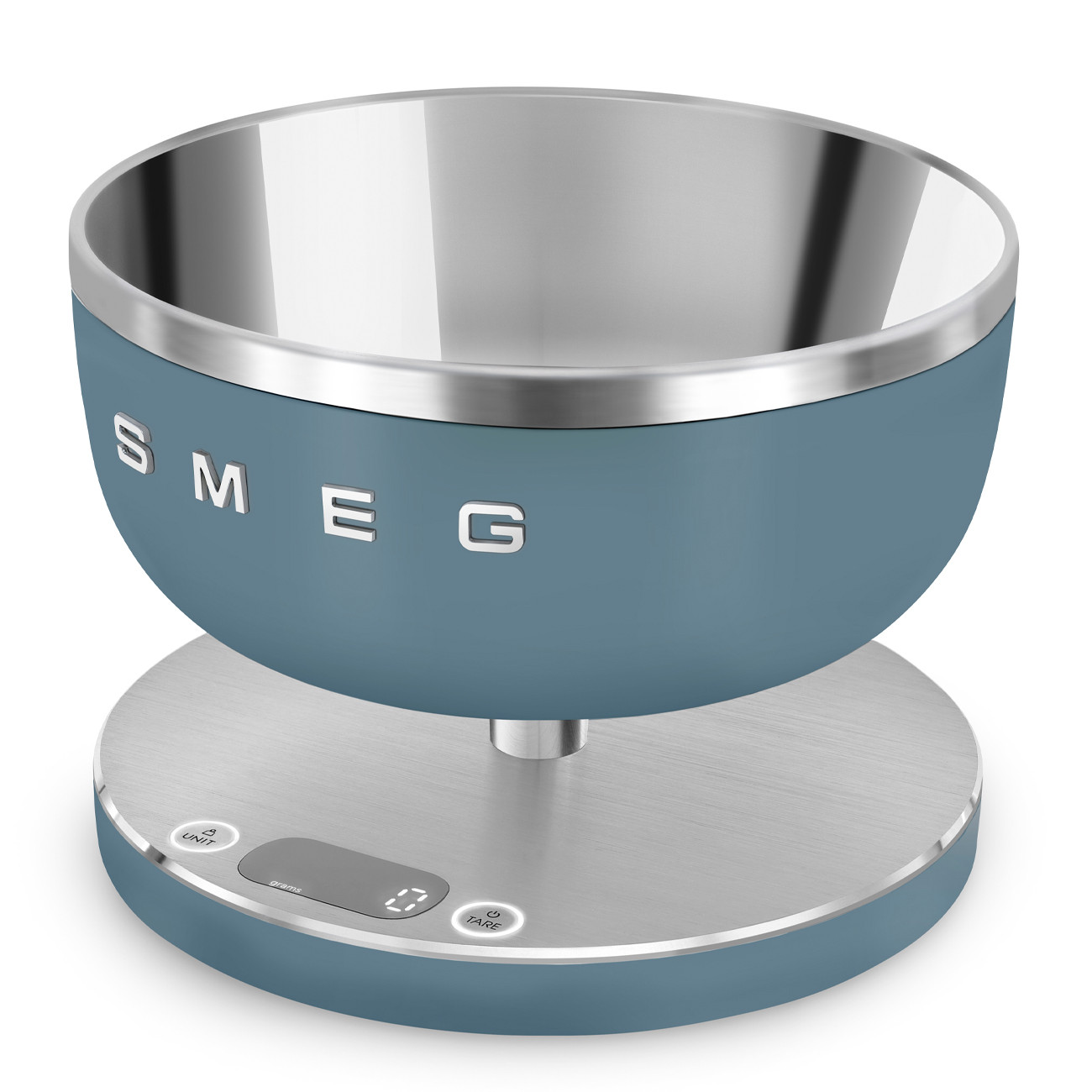 Kuhinjska vaga SMEG KSC01SBMWW