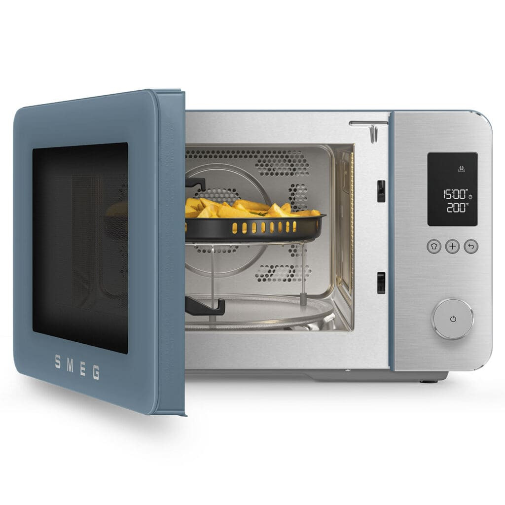 Mikrovalna pećnica SMEG MOC02SBMEU