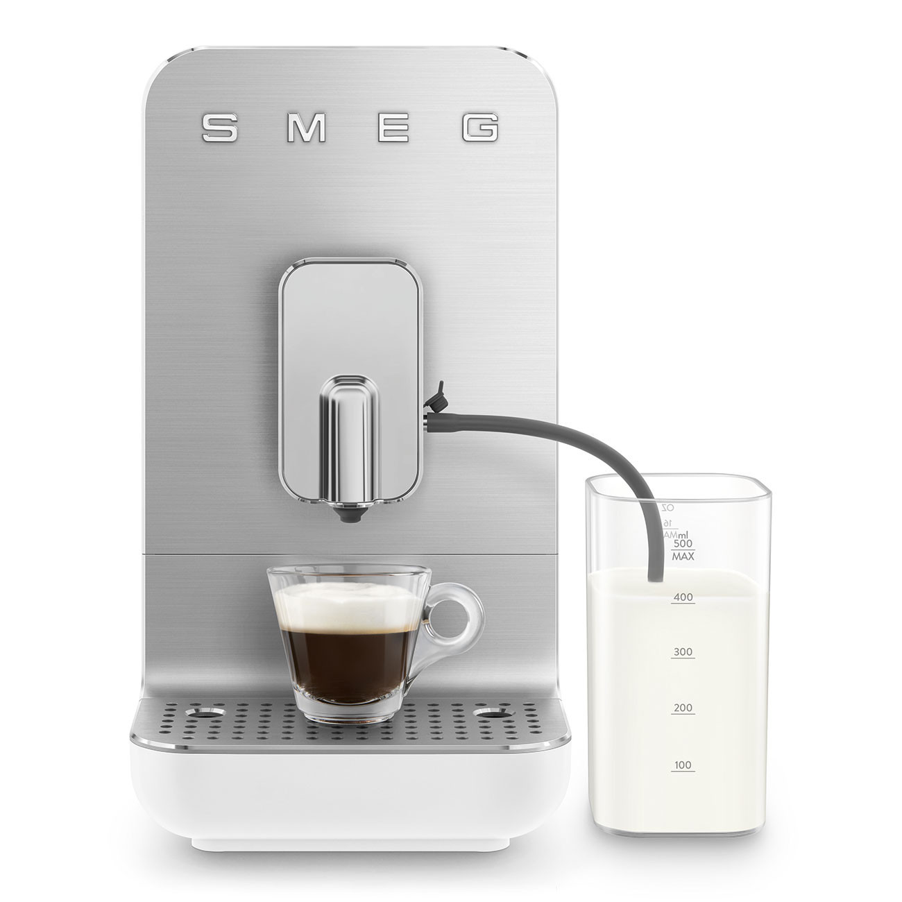Aparat za kafu SMEG BCC13WHMEU - slika 4