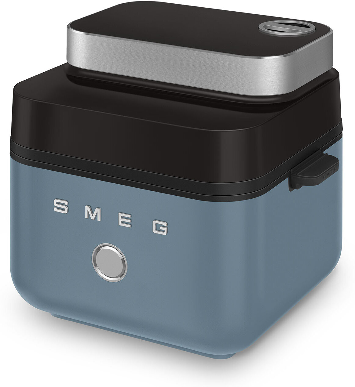 Friteza na vrući zrak AirFryer SMEG AFC01SBMEU - slika 4